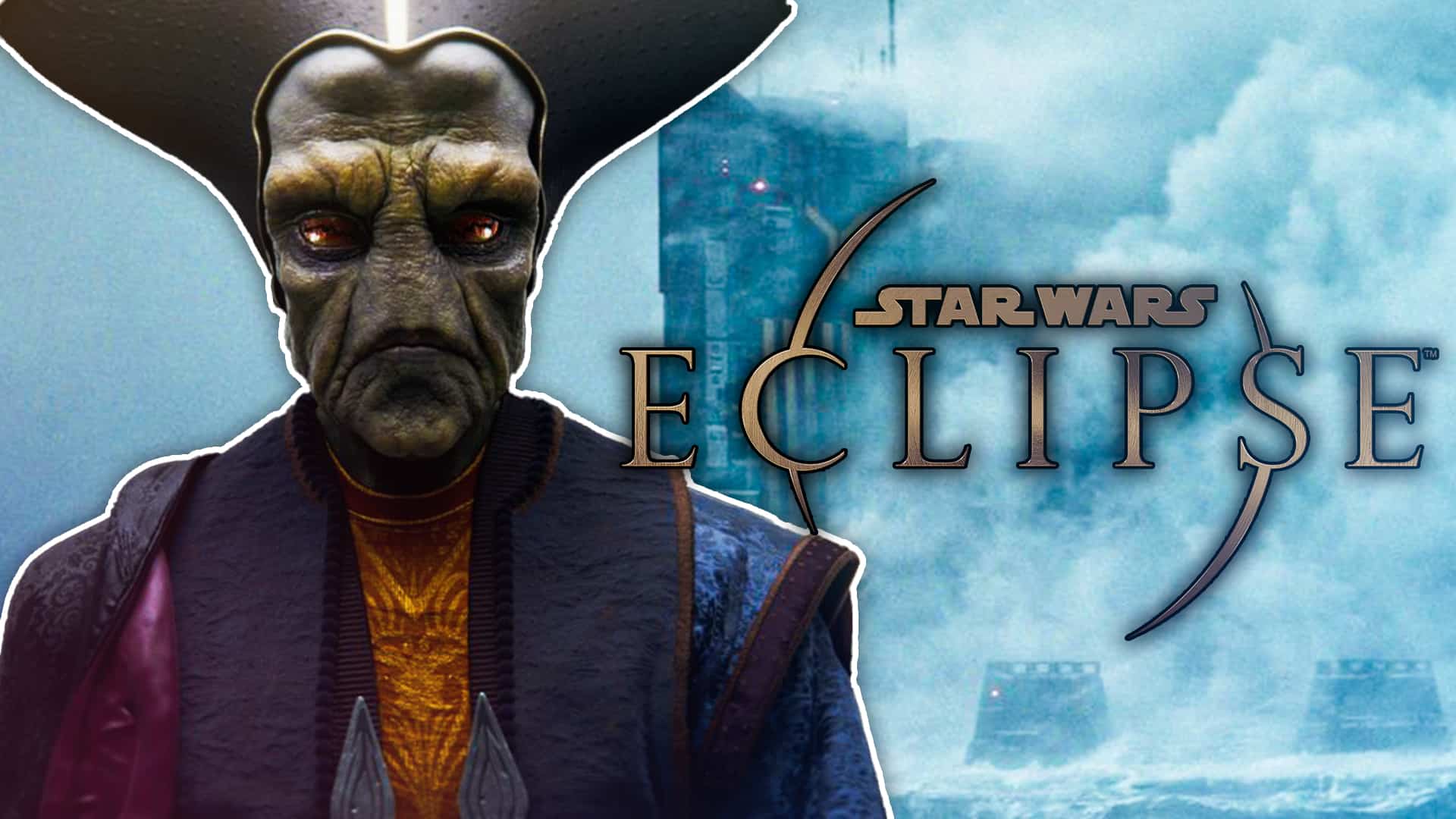 Quantic Dream just denied the Star Wars: Eclipse delay