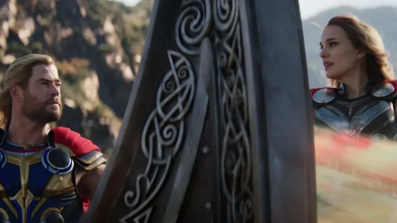There's more of everyone in the latest Thor: Love and Thunder trailer