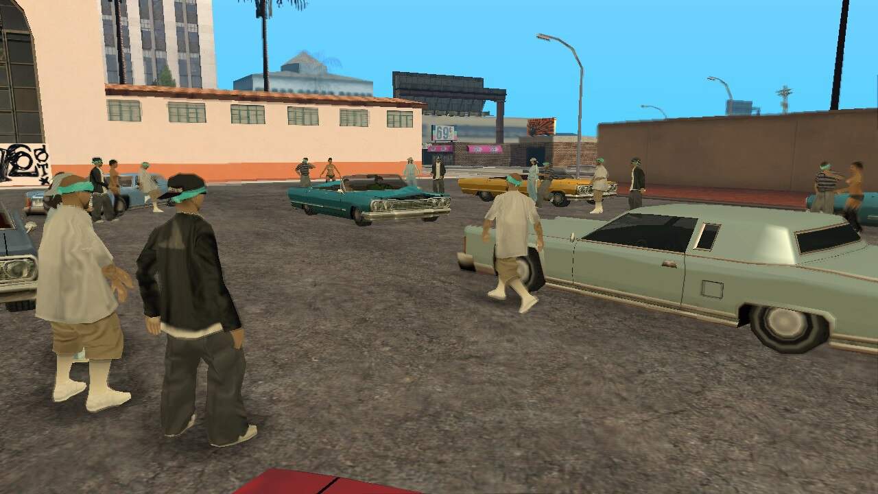 Facebook Will Bring Gta: San Andreas Over To Vr
