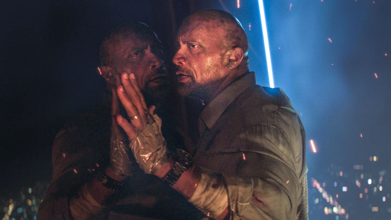 Rounding Up The 10 Best The Rock Movies To Ever Premiere