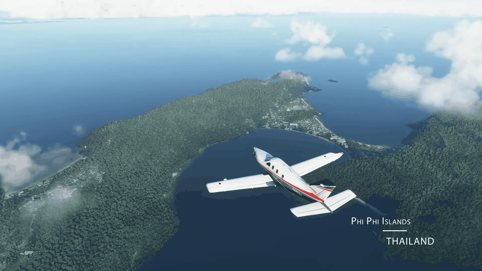 Best Places To Visit In Microsoft Flight Sim - Asia & Middle East