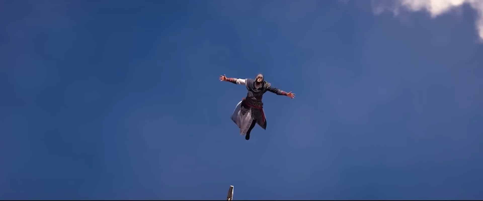 Will Assassin's Creed: Codename Jade be at the Ubisoft Forward?