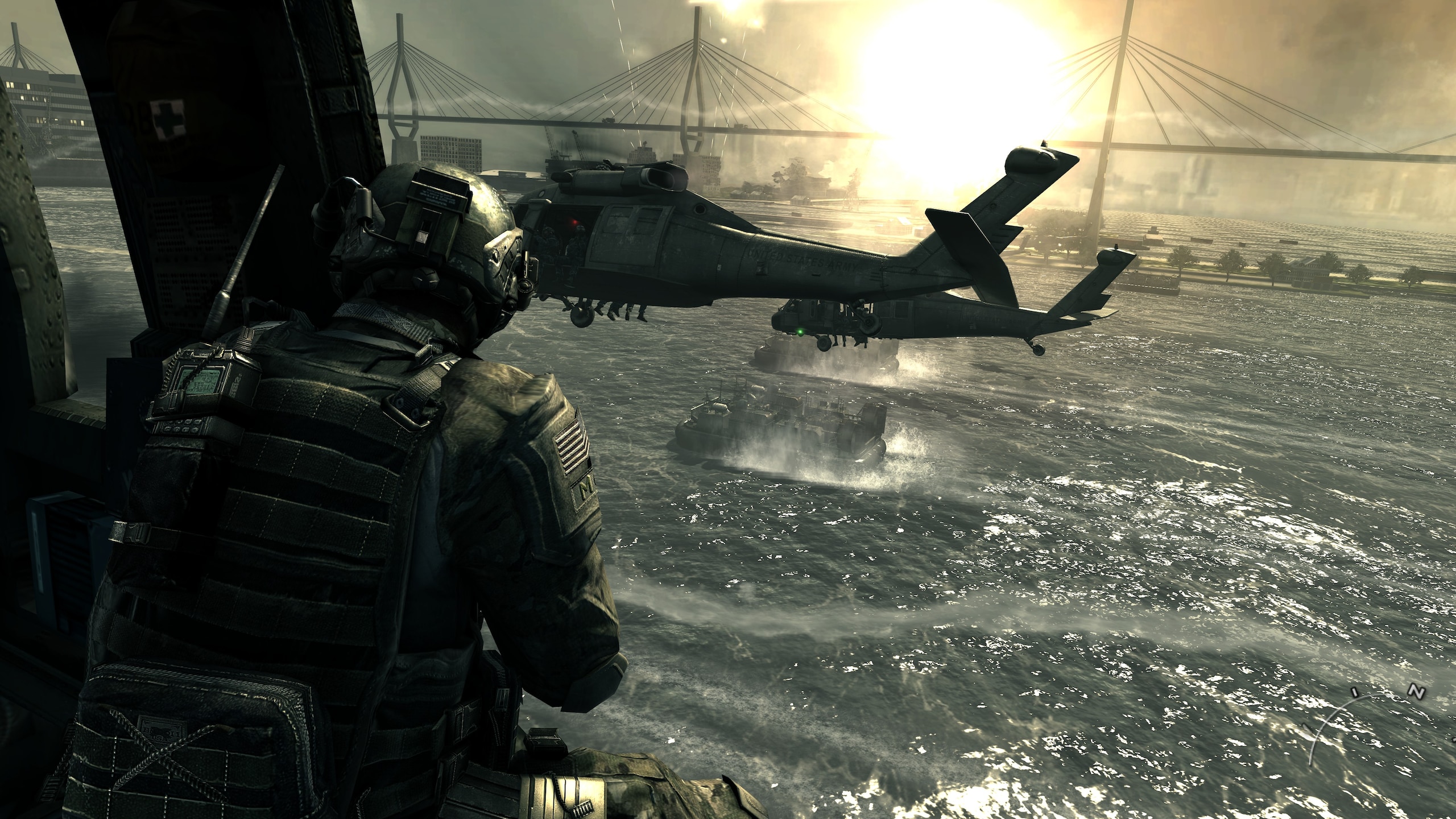 Aside from the name and a couple of familiar faces, Sledgehammer Games' Call of Duty: Modern Warfare 3is different from its predecessor.