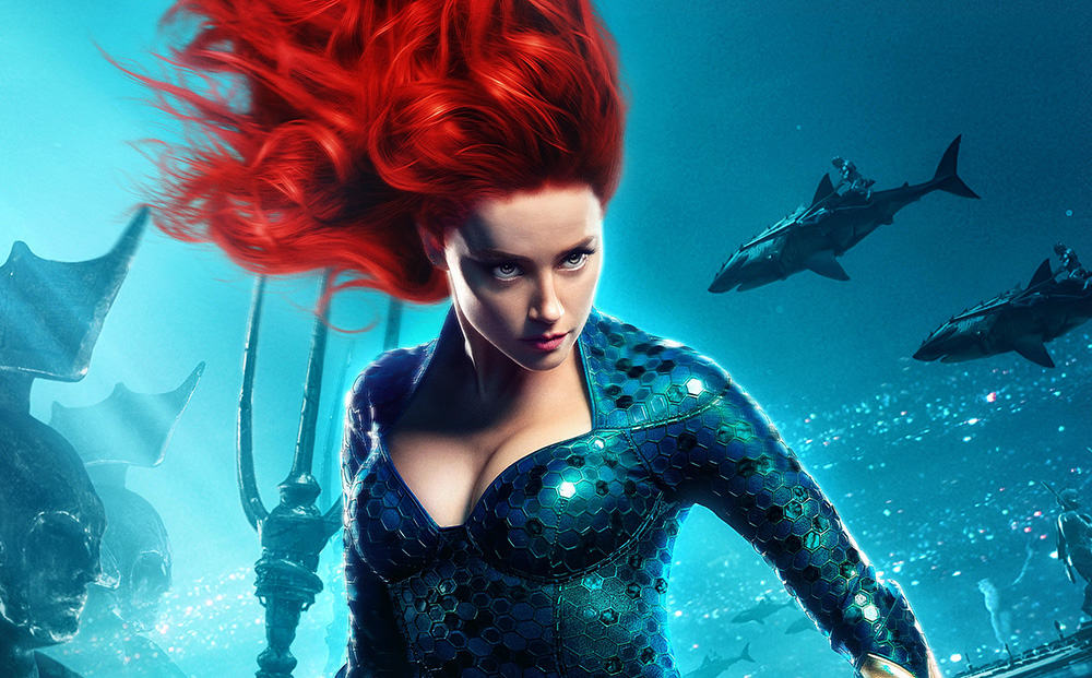 Aquaman 2 Begins Icy Filming While Stars Train