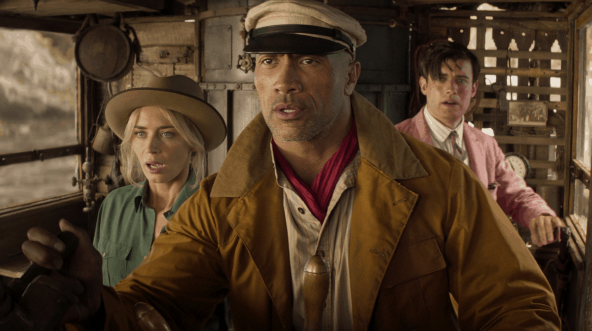 Emily Blunt And Dwayne Johnson Are Coming Back For A Jungle Cruise Sequel