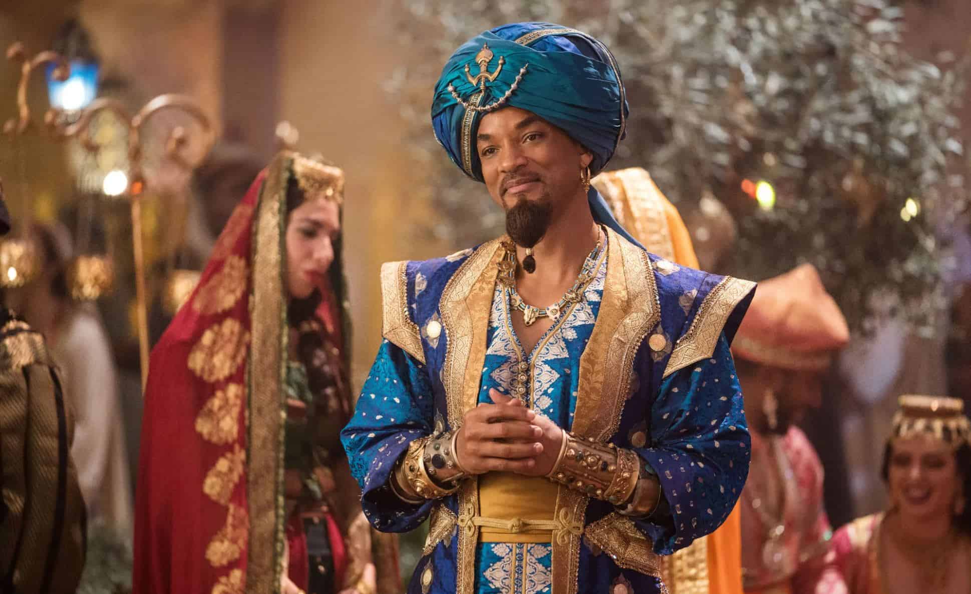 Insider reveals Will Smith is reprising his role in Aladdin 2