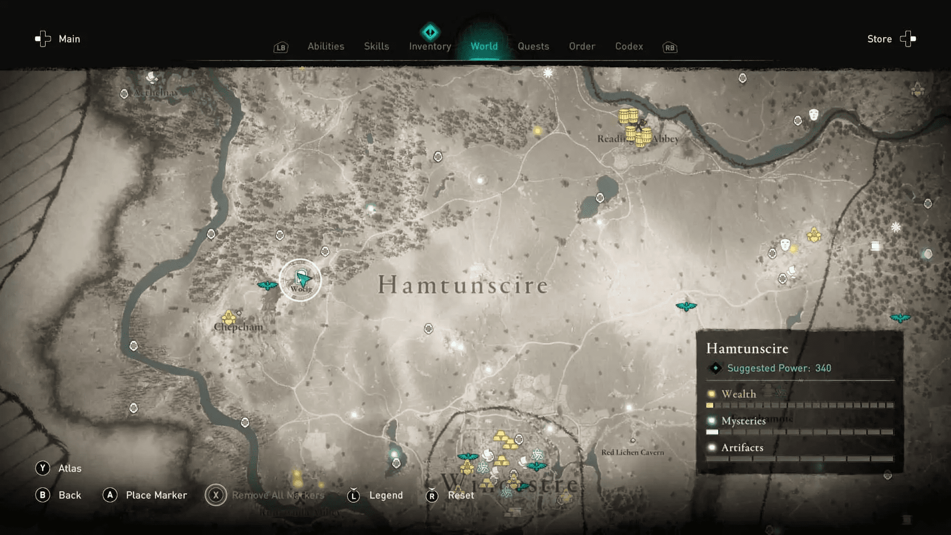 Unique & Legendary Weapons In Assassin's Creed: Valhalla And Where To Find Them