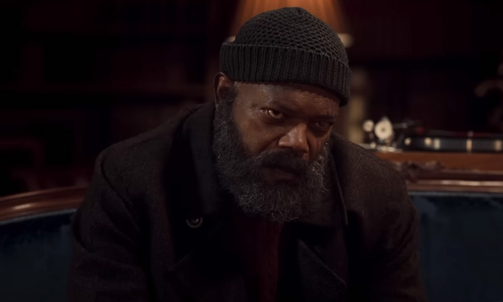 Mcu Wakanda Forever Valentina Allegra De Fontaine New Nick Fury Sam Jackson