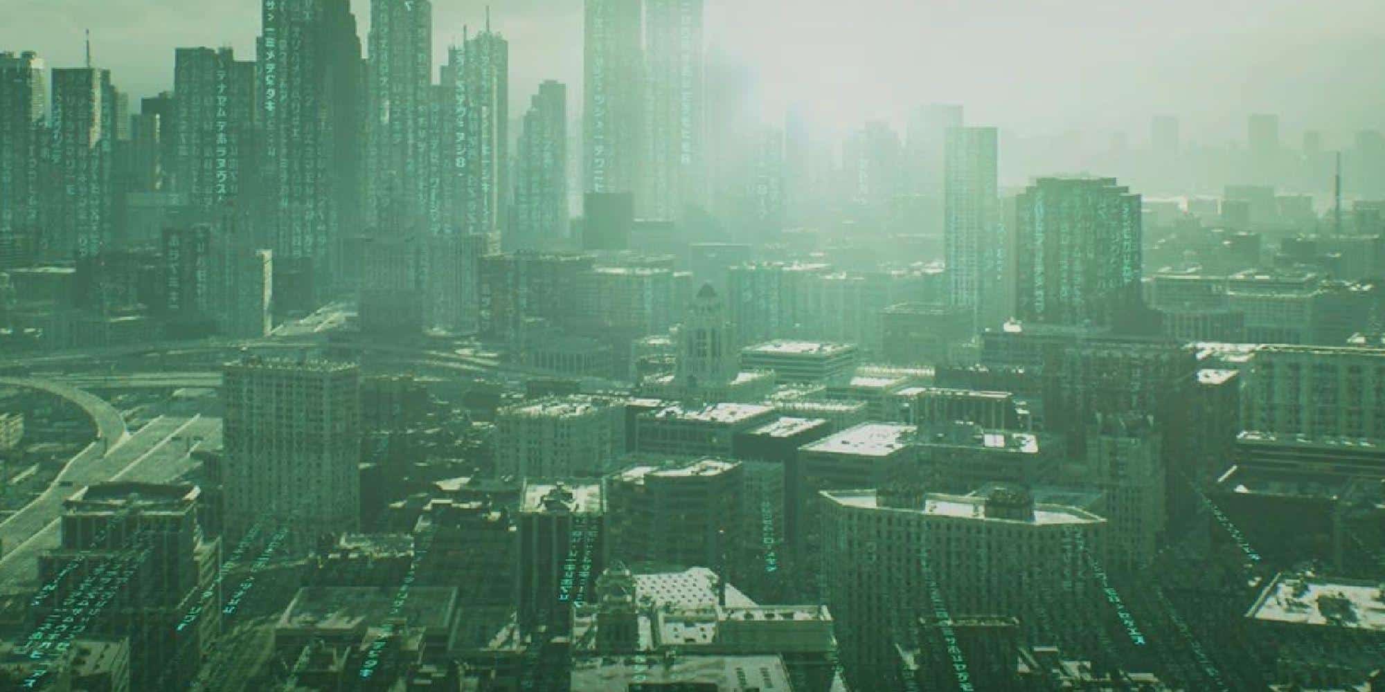 Teaser confirms The Matrix Awakens for the PS5 and Xbox Series X