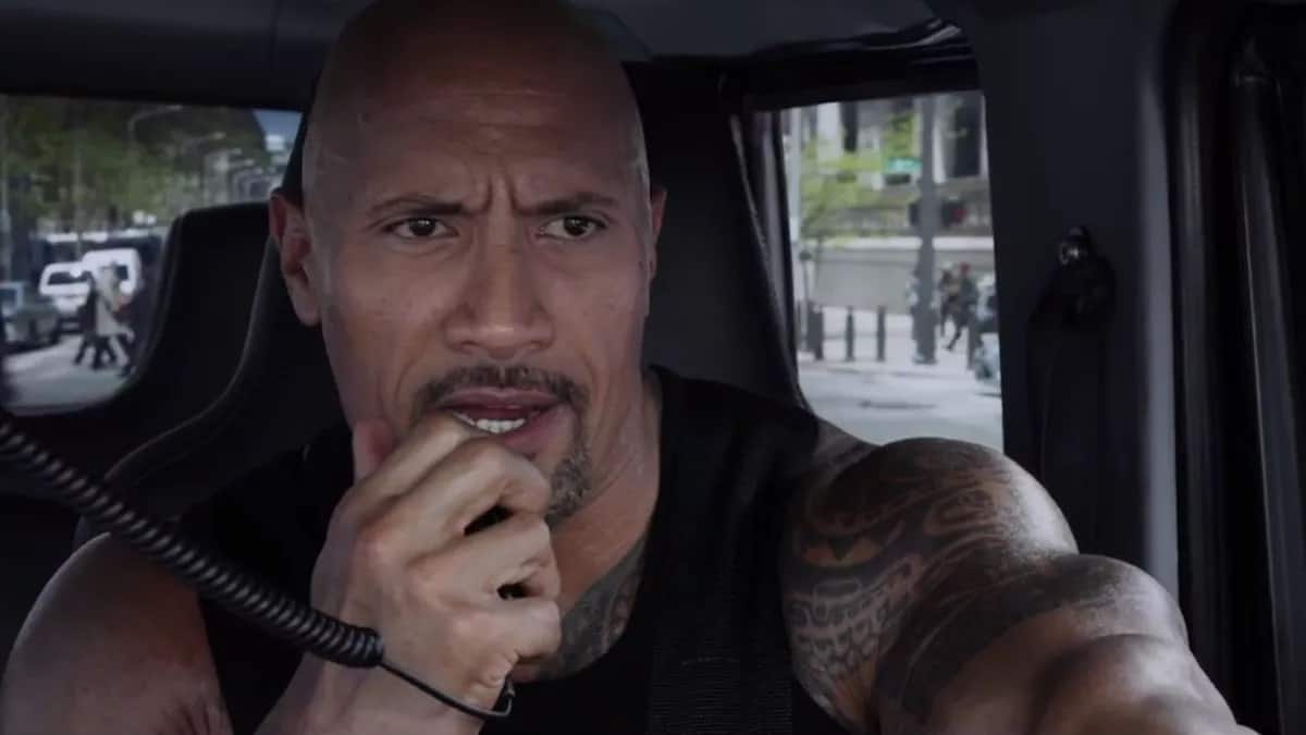 The Rock Says No To Vin Diesel's Offer To Return For Fast 10