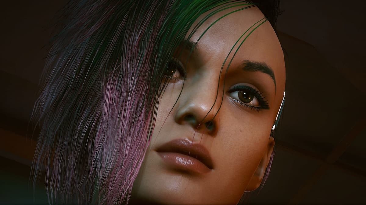 The First Free Cyberpunk 2077 Dlc Is Smaller Than Most People Expected
