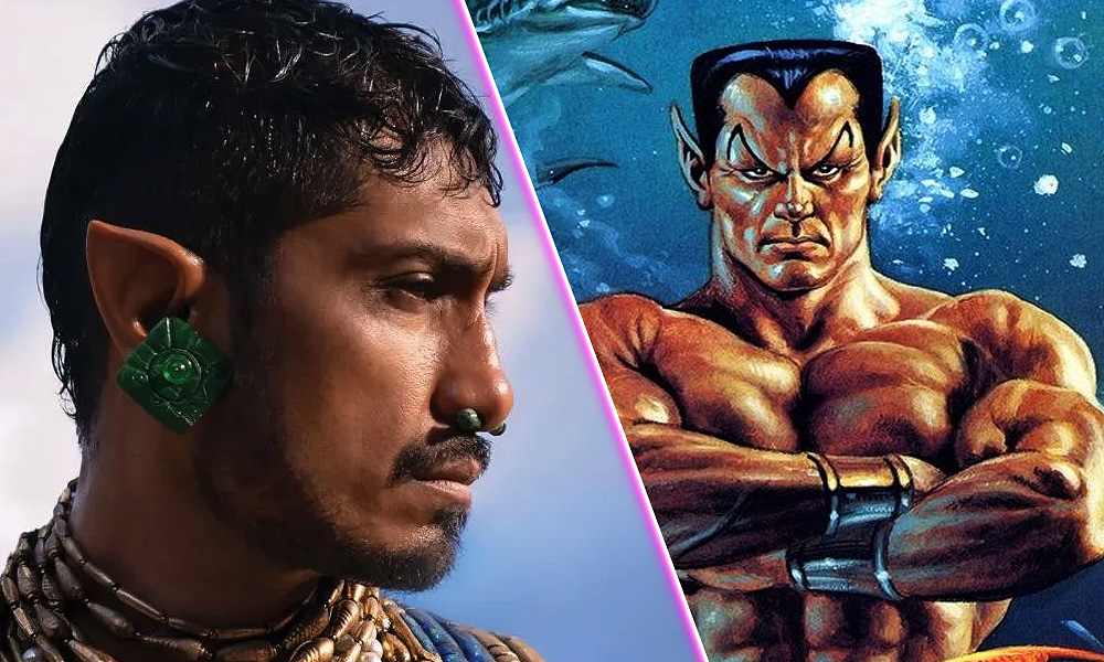 Namor will never have an MCU solo, says Wakanda Forever producer