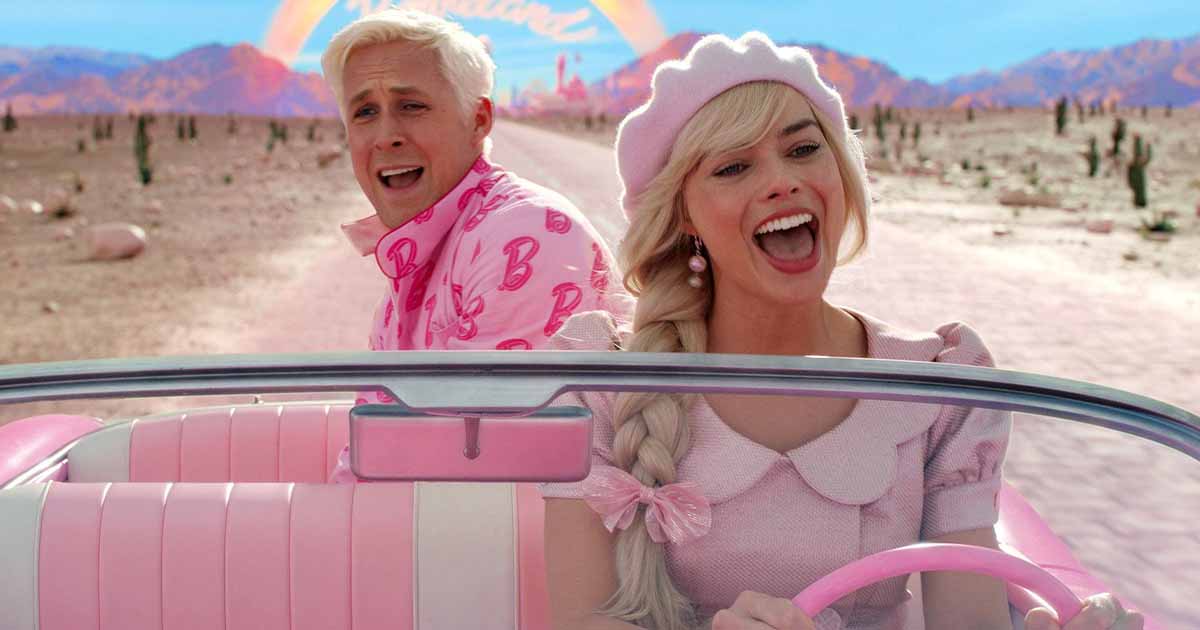 Barbie gets extremely positive first reactions from critics