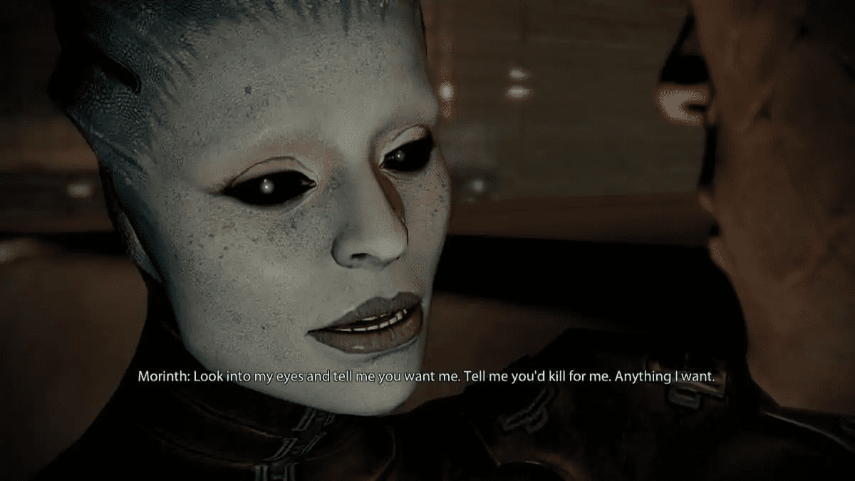 Mass Effect Companions, Ranked From Worst To Best