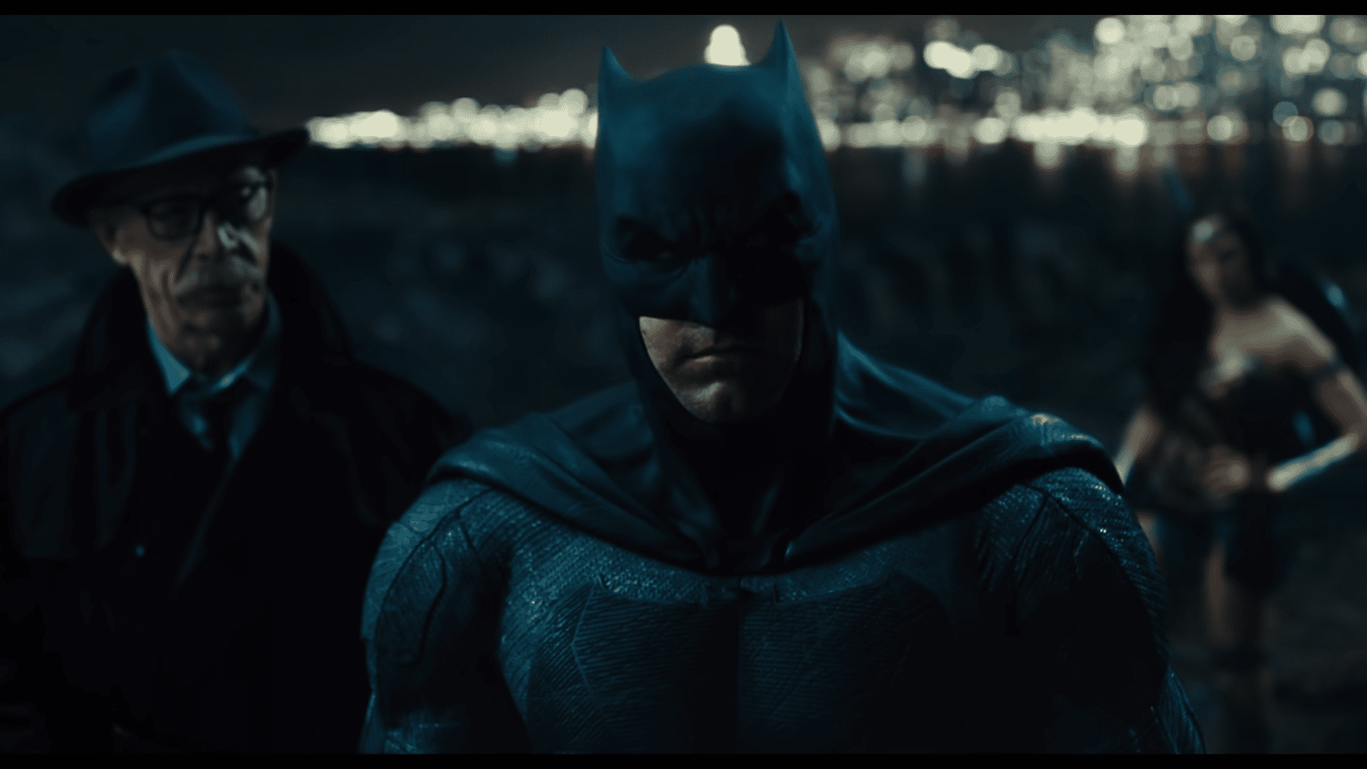 justice league batman