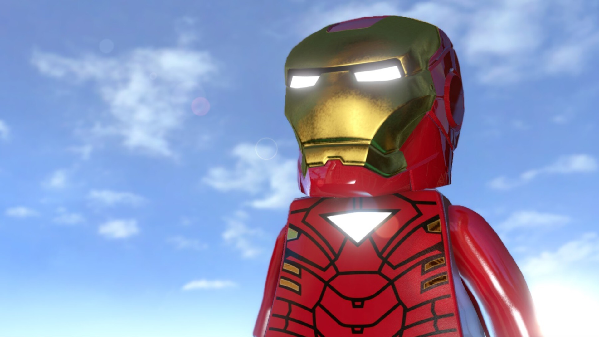 To be fair, Iron Man in LEGO Marvel's Avengers wasn't the worst take on the character.