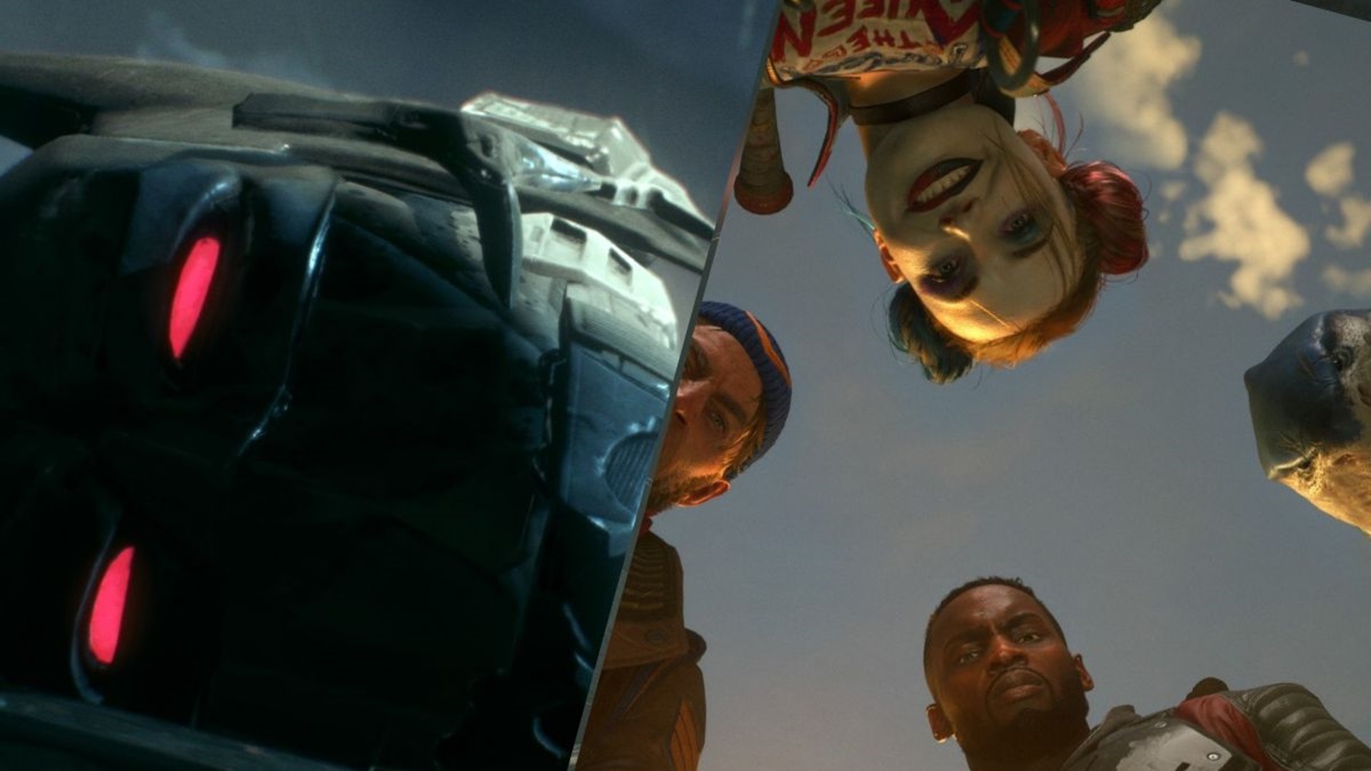 James Gunn has good news for Arkhamverse fans