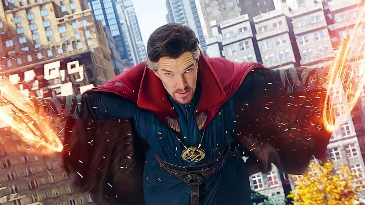 Doctor Strange 2 opens to $90 million haul at the box office on Day 1