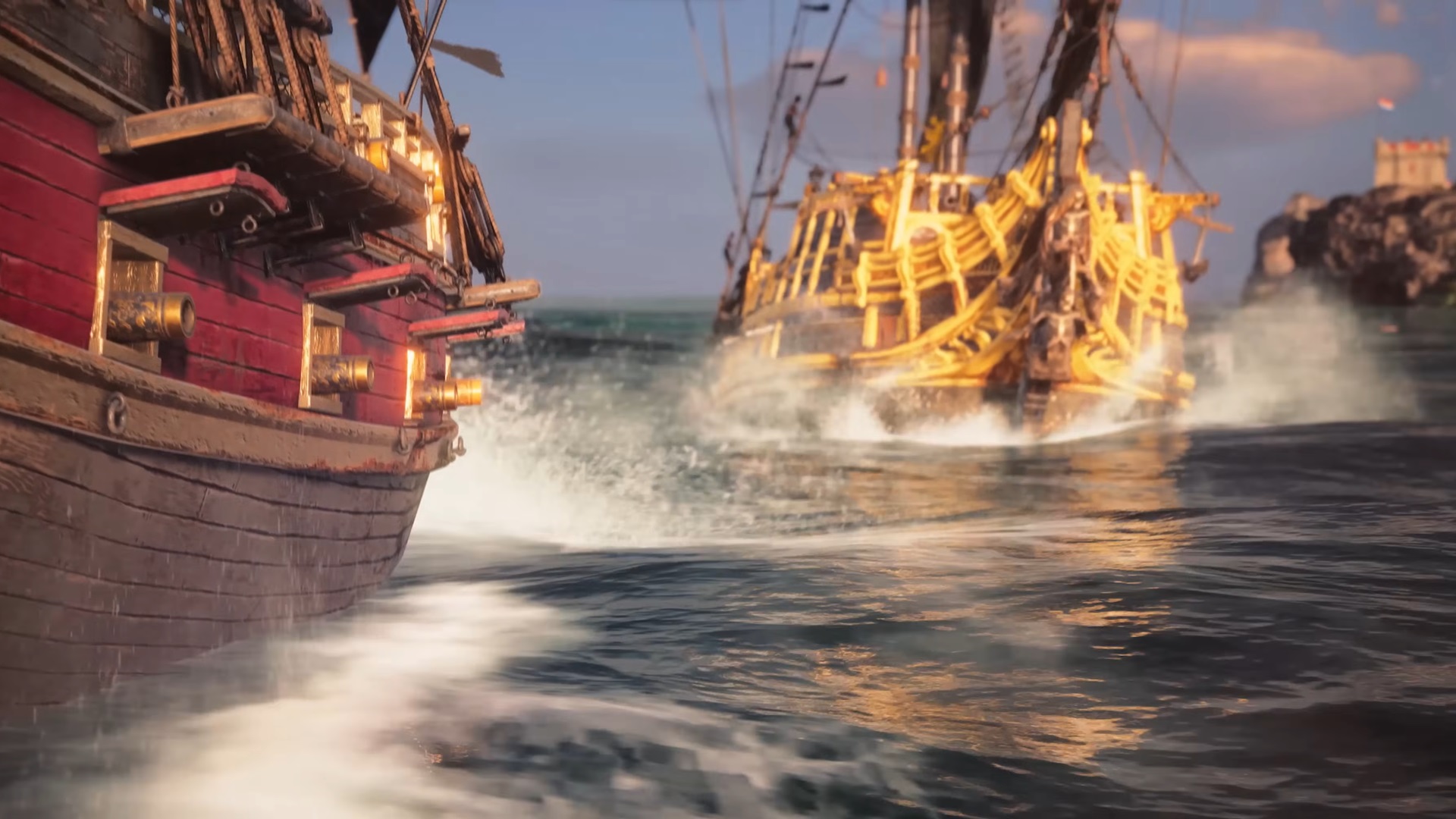 It would've been interesting to see what kind of game Skull and Bones would be by now if Ubisoft released it as a live-service title and continually updated it, even if it had a disastrous launch.