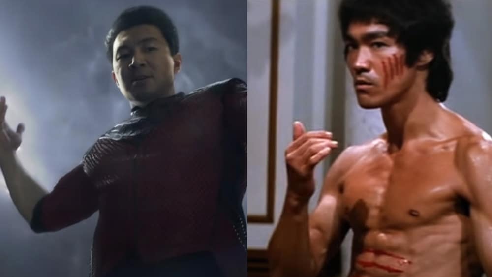 Marvel: Shang-Chi’s Simu Liu was the only choice