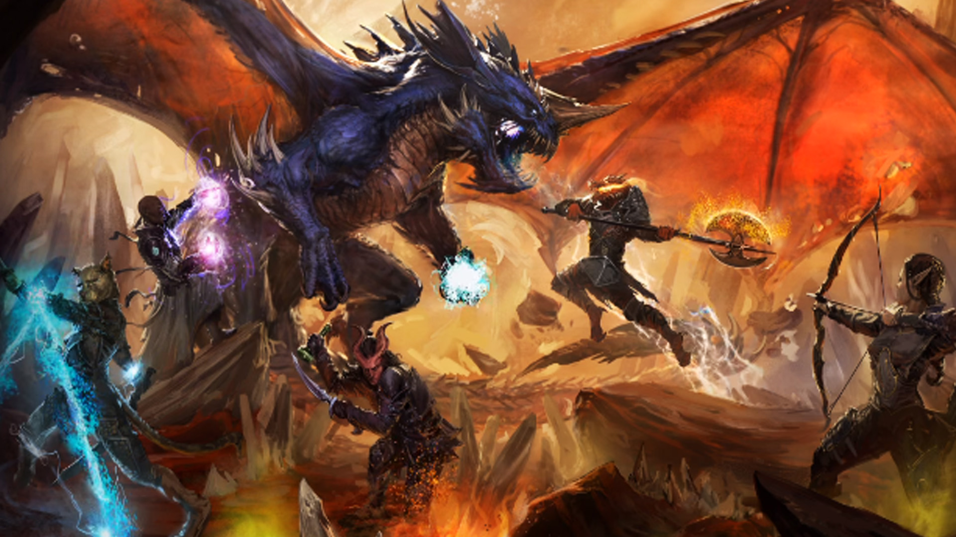 Dungeons & Dragons Online (DDO) celebrates 2024 as the 'Year of the Dragon', coinciding with the 50th anniversary of the D&D TTRPG. Monthly freebies will be released to players of the MMO with a draconic theme.