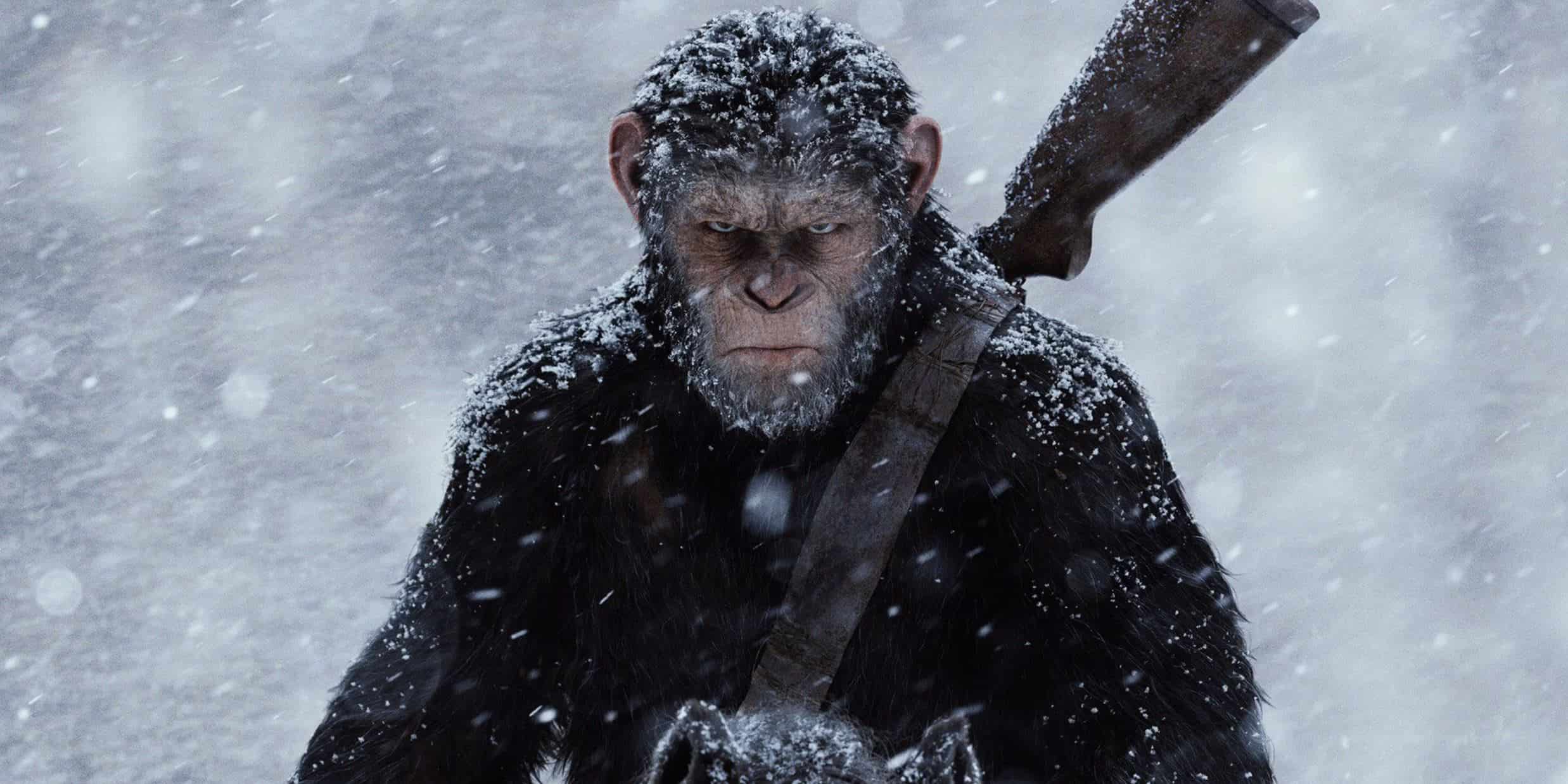 Kingdom Of The Planet Of The Apes Has Finished Filming