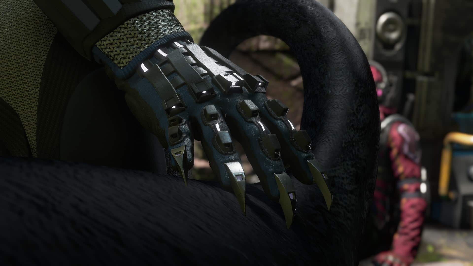 EA is reportedly working on a new Black Panther game