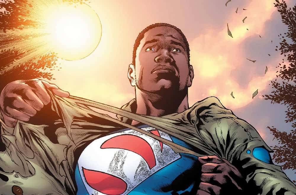 Michael B. Jordan Developing Black Superman For Hbo Max