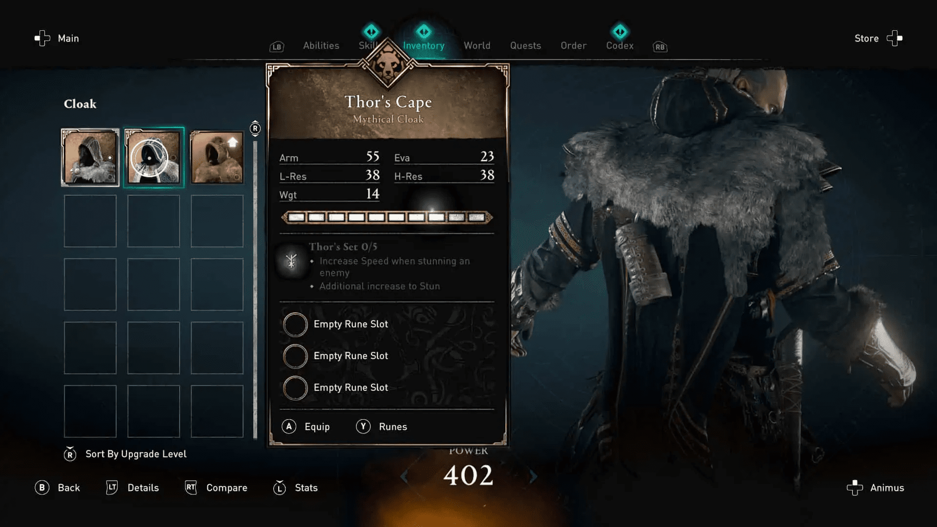Top 5 Armor Sets In Assassin's Creed: Valhalla & Where To Find Them