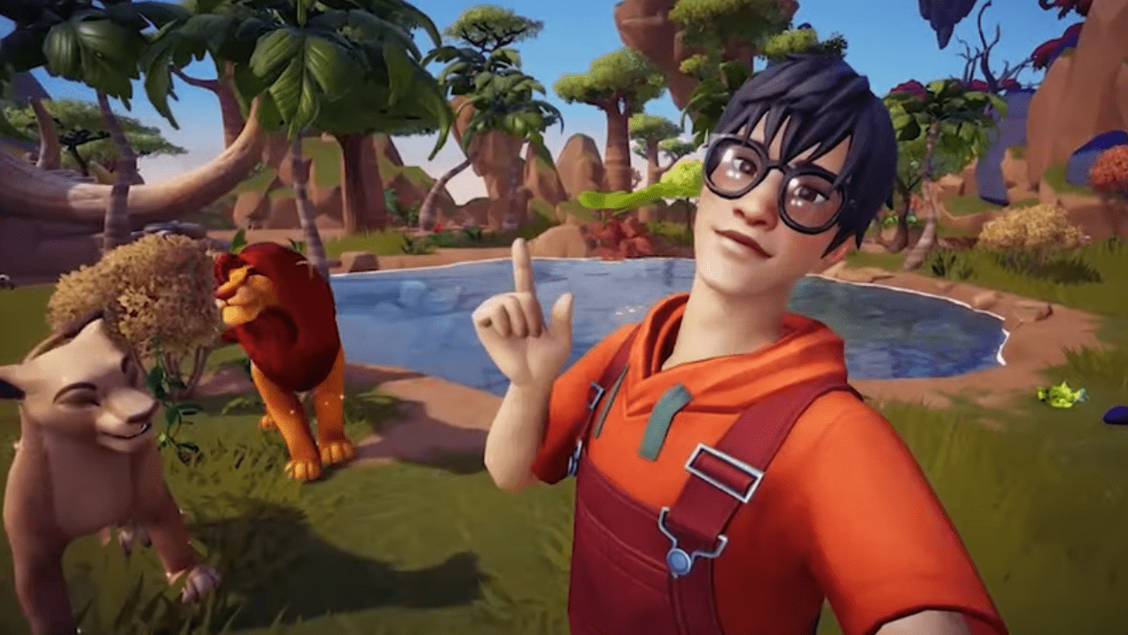 Dreamlight Valley Reveals Lion King Realm Update Slated For April