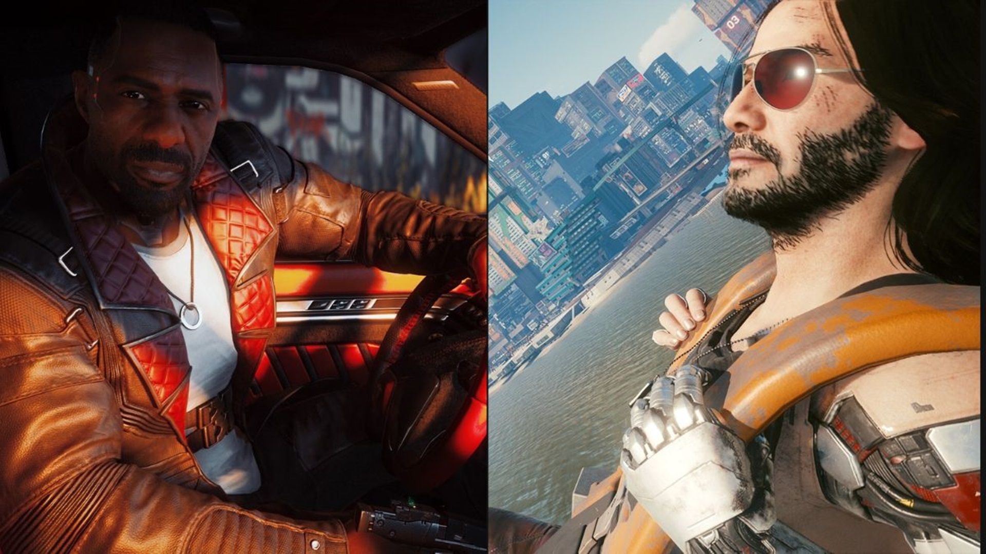 Unreal Engine 5 could help redefine the future of Cyberpunk 2077