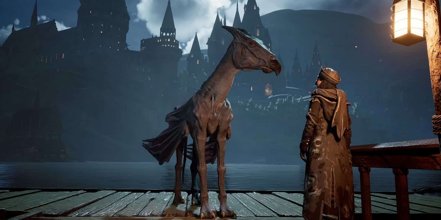 Hogwarts Legacy Goes Full Slytherin With Gamescom 2022 Trailer