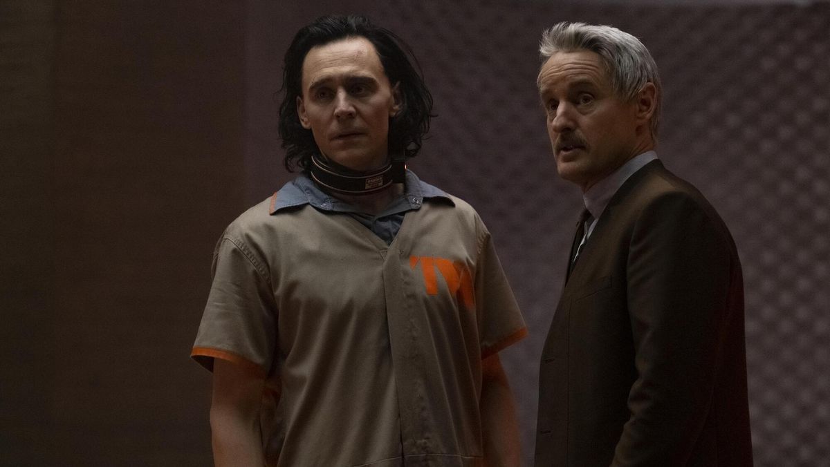 Loki and Mobius team up once again to figure out a mysterious time anomaly called timeslipping.