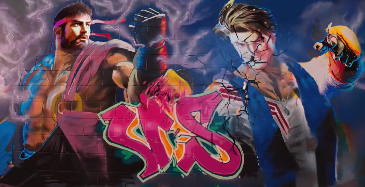 Street Fighter 6 sales exceed two million units worldwide