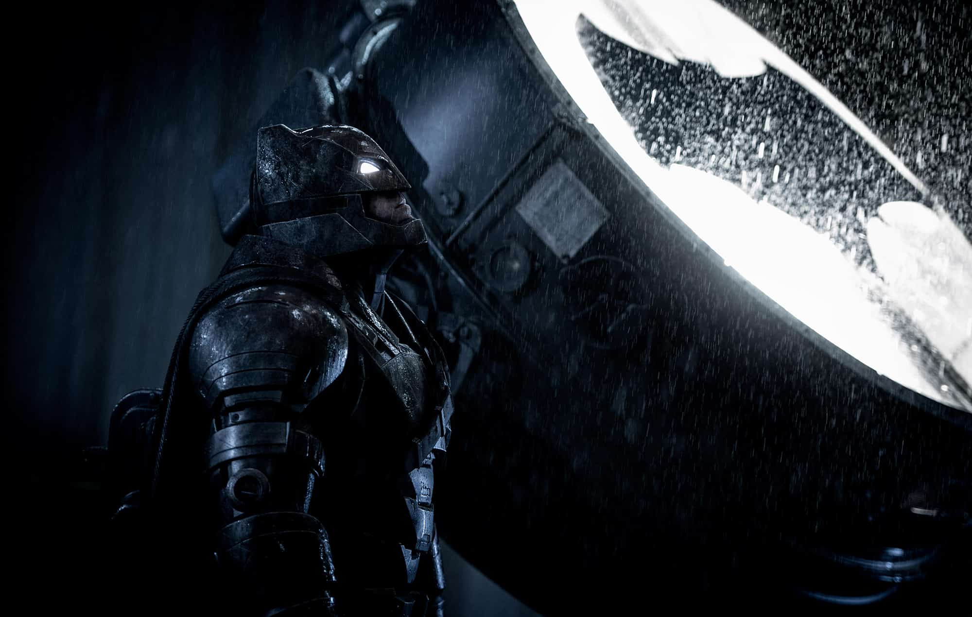 Ben Affleck Finally Explains Why He Left Batman And The Dceu