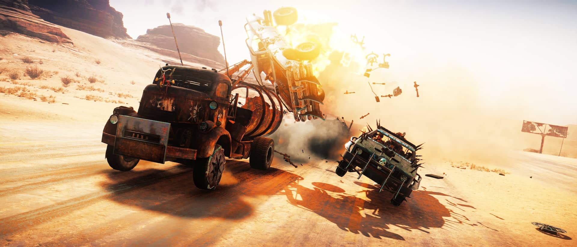 Avalanche Studios Was Apparently Working On A Mad Max Sequel