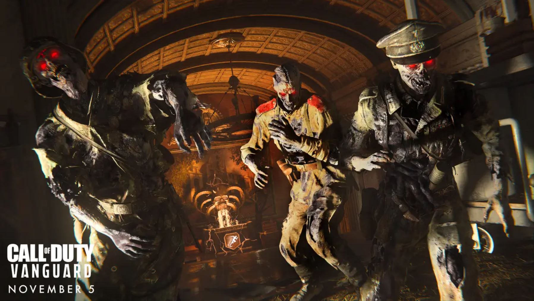 Modern Warfare 3 will feature the largest Zombies map ever