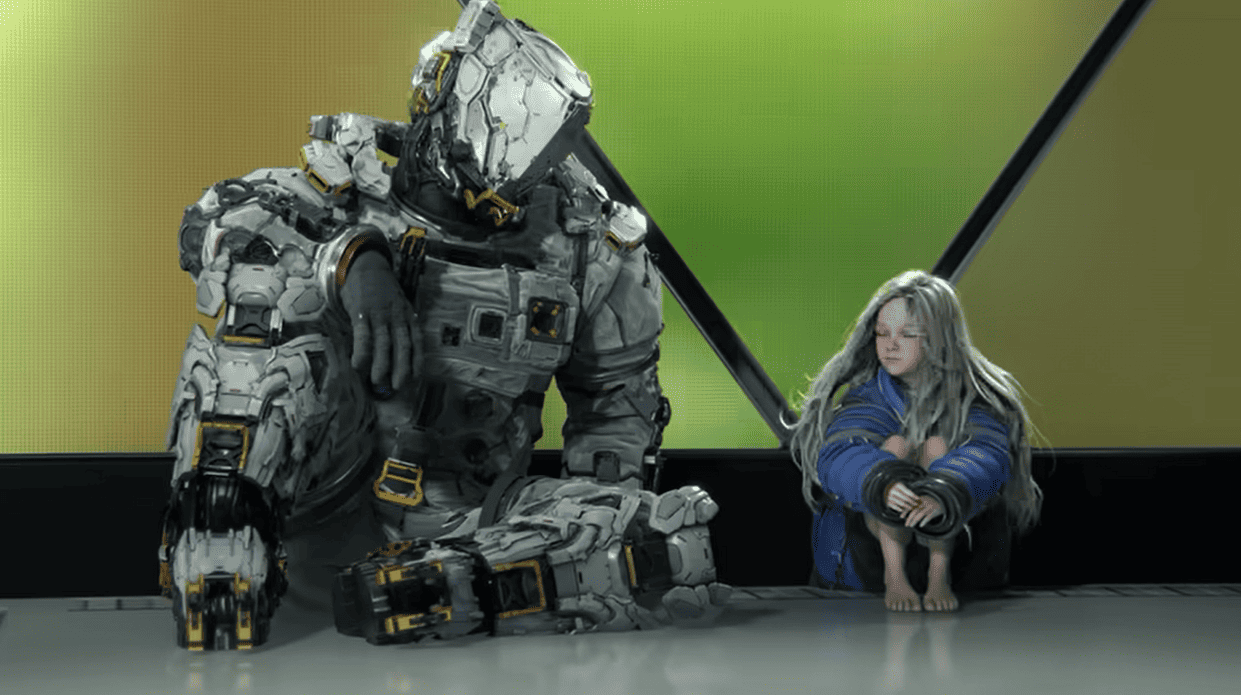 Capcom’s adventure game Pragmata will no longer arrive this year