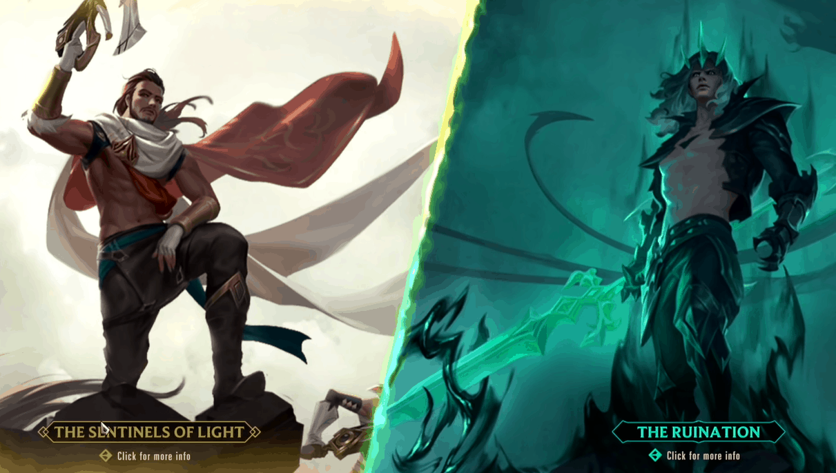 Everything We Know About Sentinels Of Light - Live In League Of Legends