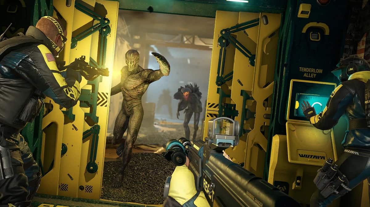 Rainbow Six Extraction Delayed By Ubisoft To 2022