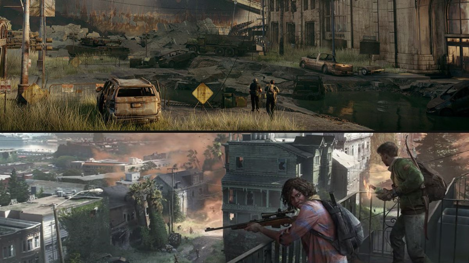 Neil Druckmann has bad news for The Last of Us' multiplayer spin-off
