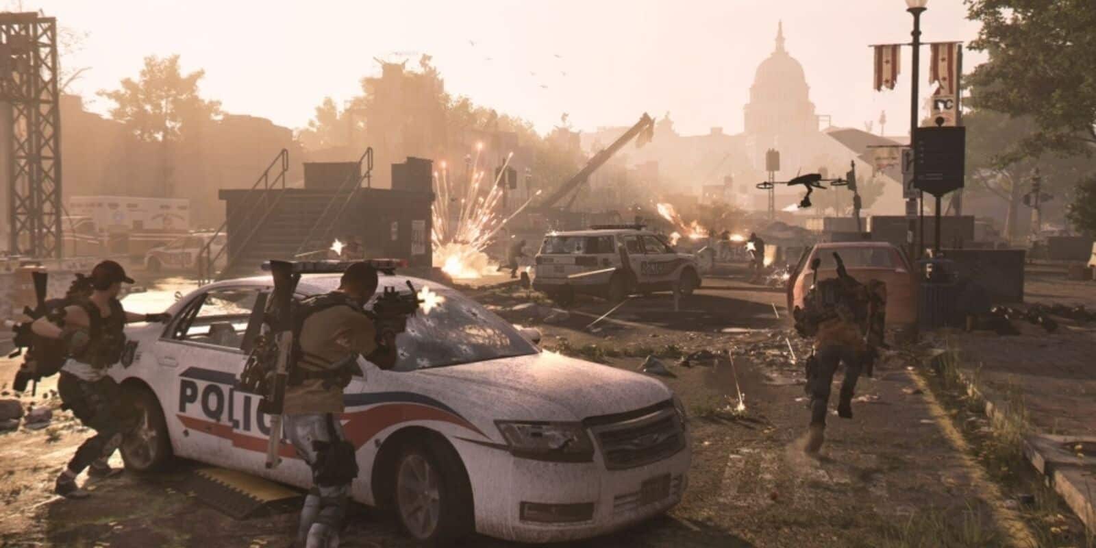 Is Ubisoft working on a The Division battle royale spin-off?