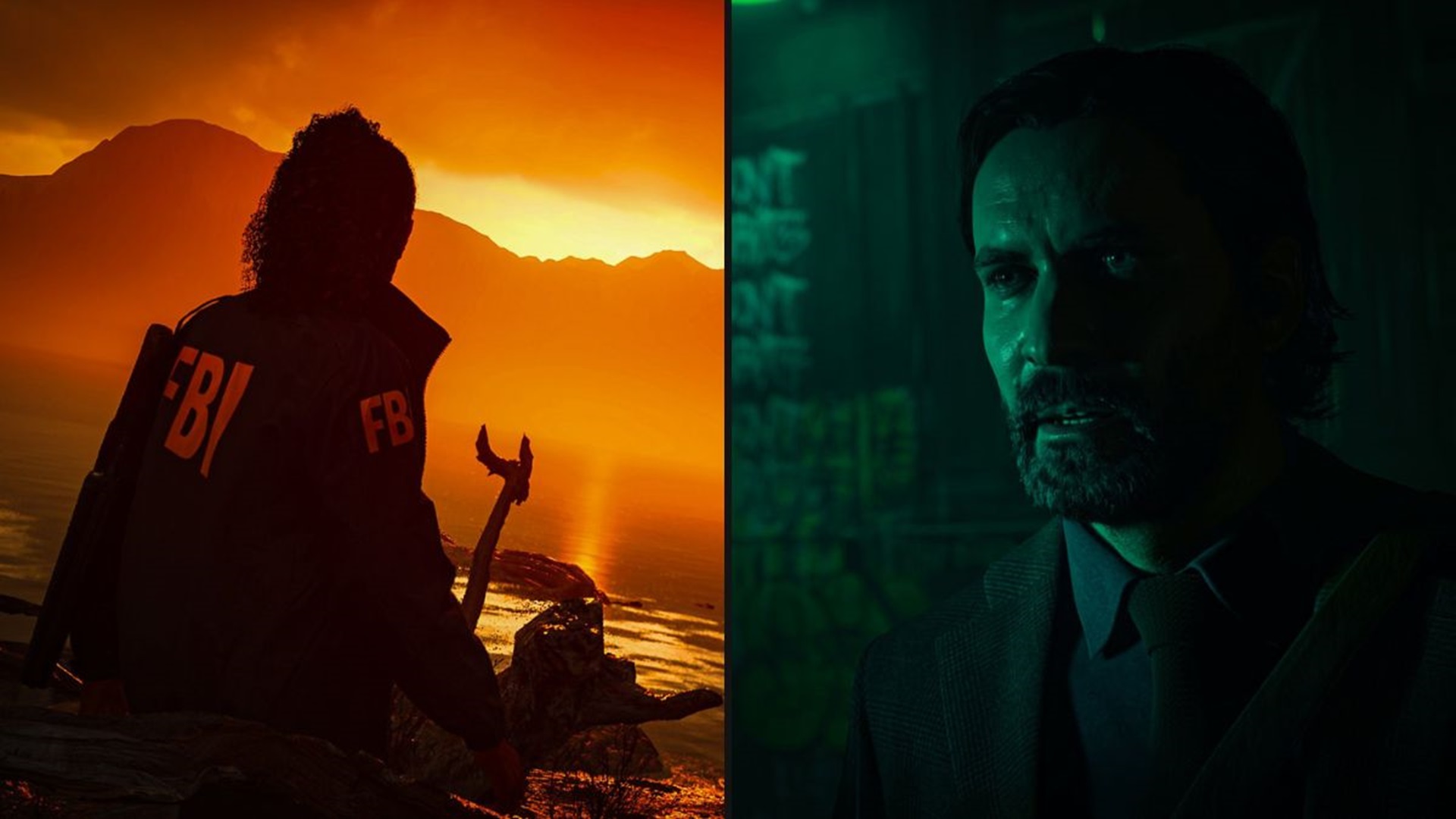 TIME awards Alan Wake 2 over Baldur's Gate 3