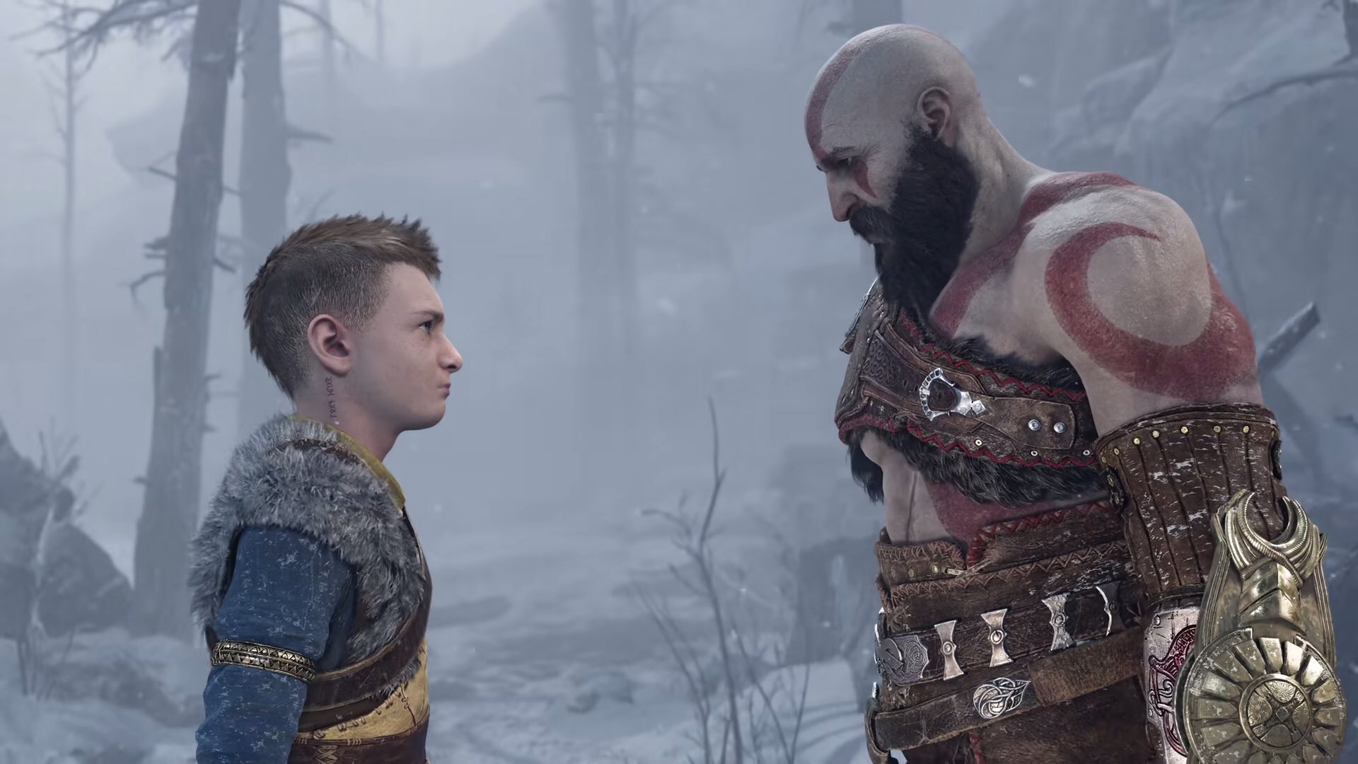 Cory Barlog Helping Missing God Of War Ragnarok