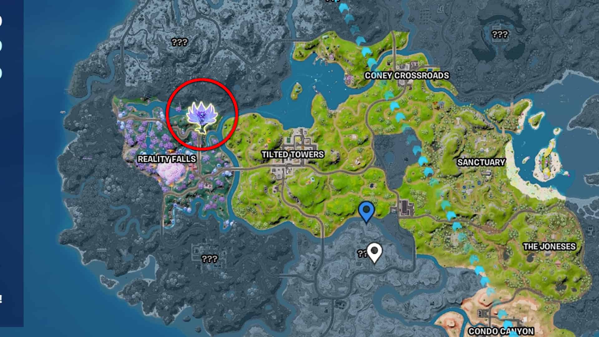 How To Get Reality Seeds And Grow Them Into Reality Saplings In Fortnite