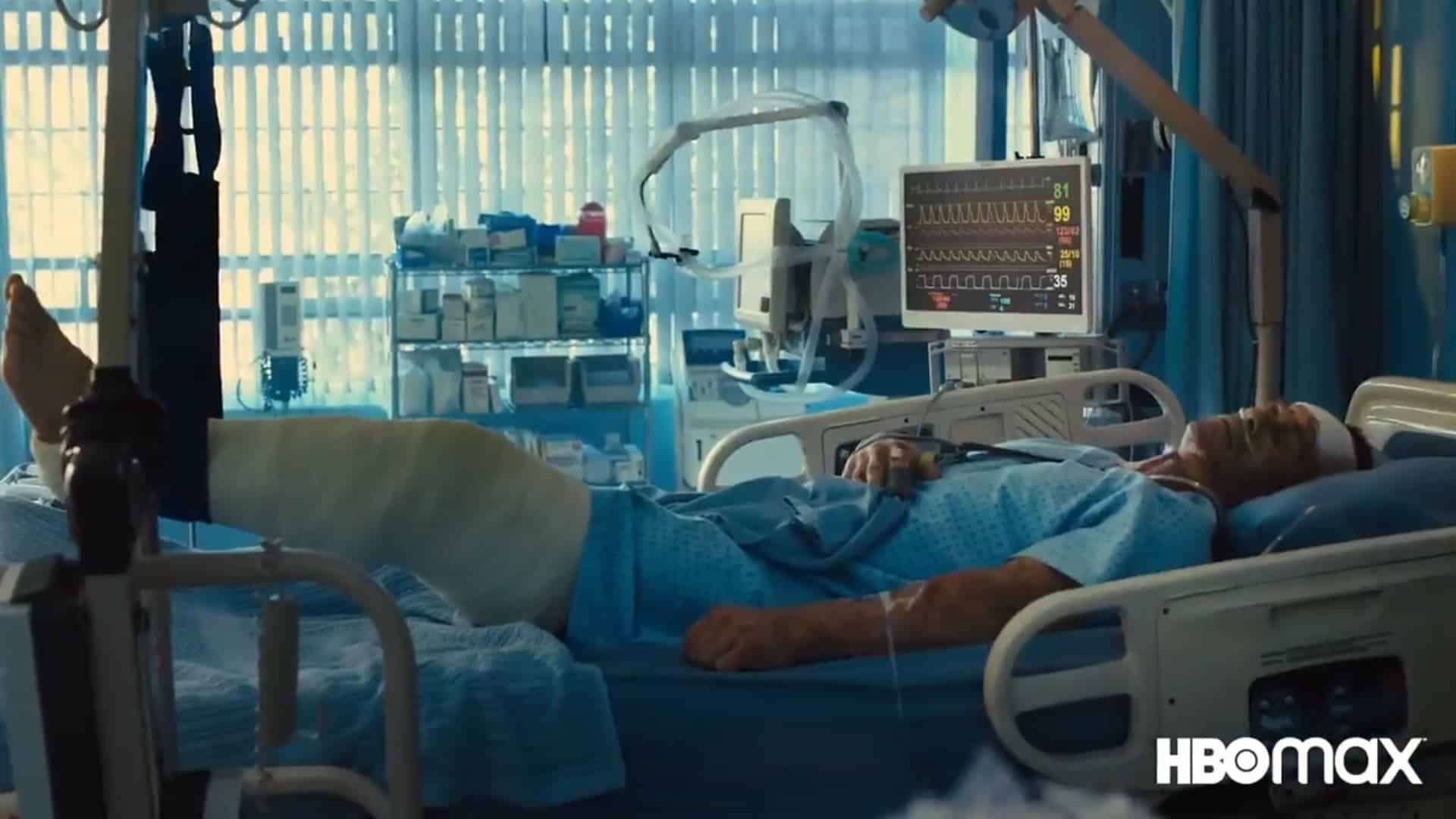 New Peacemaker Poster Drops Ahead Of Dc Fandome