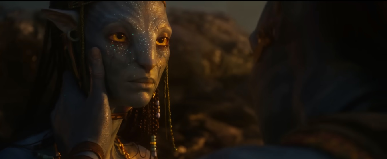 Avatar 3 will introduce a new, fiery Na'vi tribe called the Ash People.