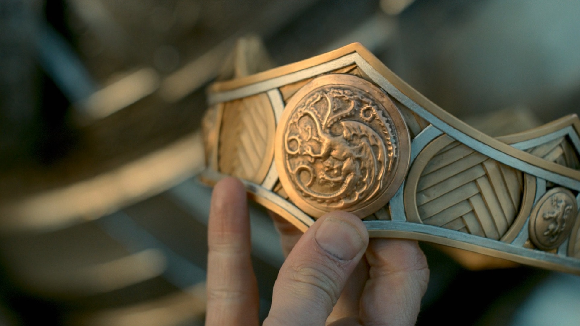 Princess Rhaenyra is the fourth great-grandmother of Maester Aemon and Aemon V.