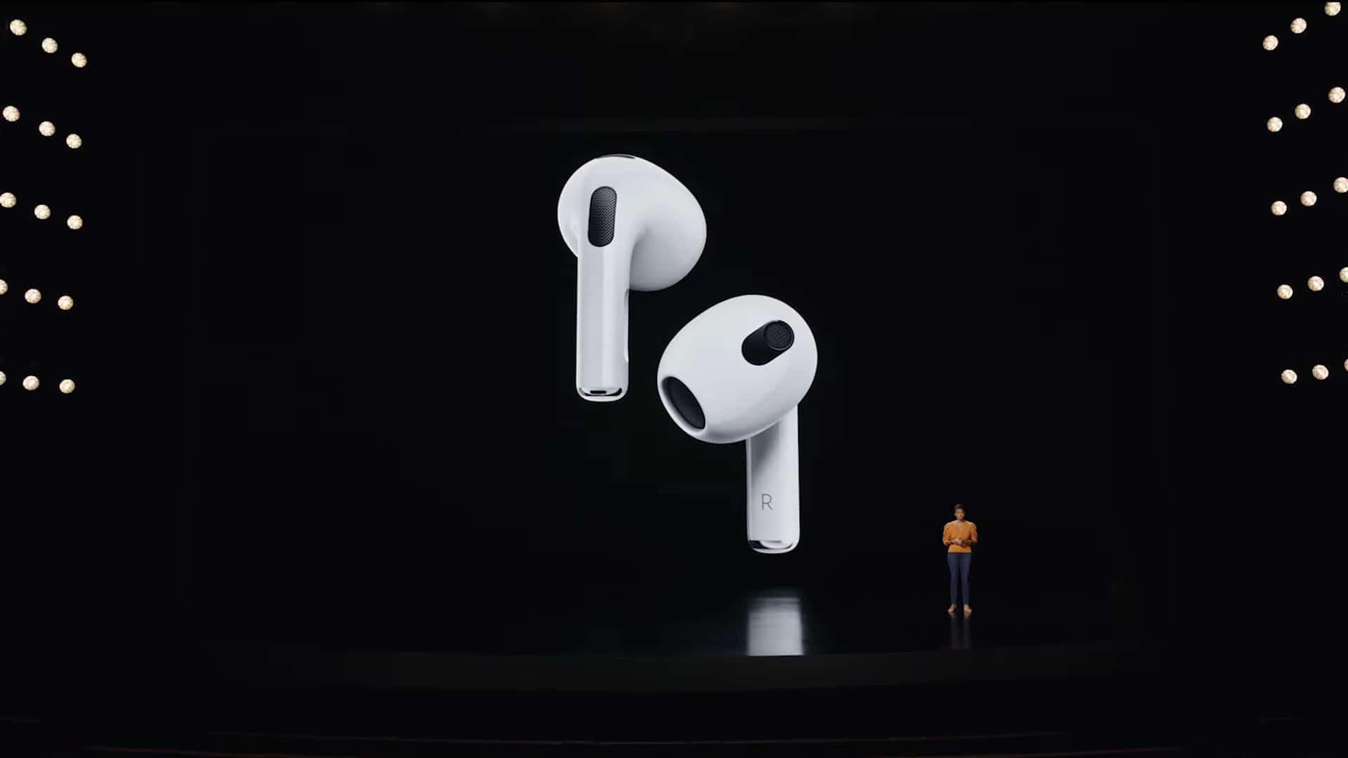 What's Changed And What's New In The Apple Airpods 3?