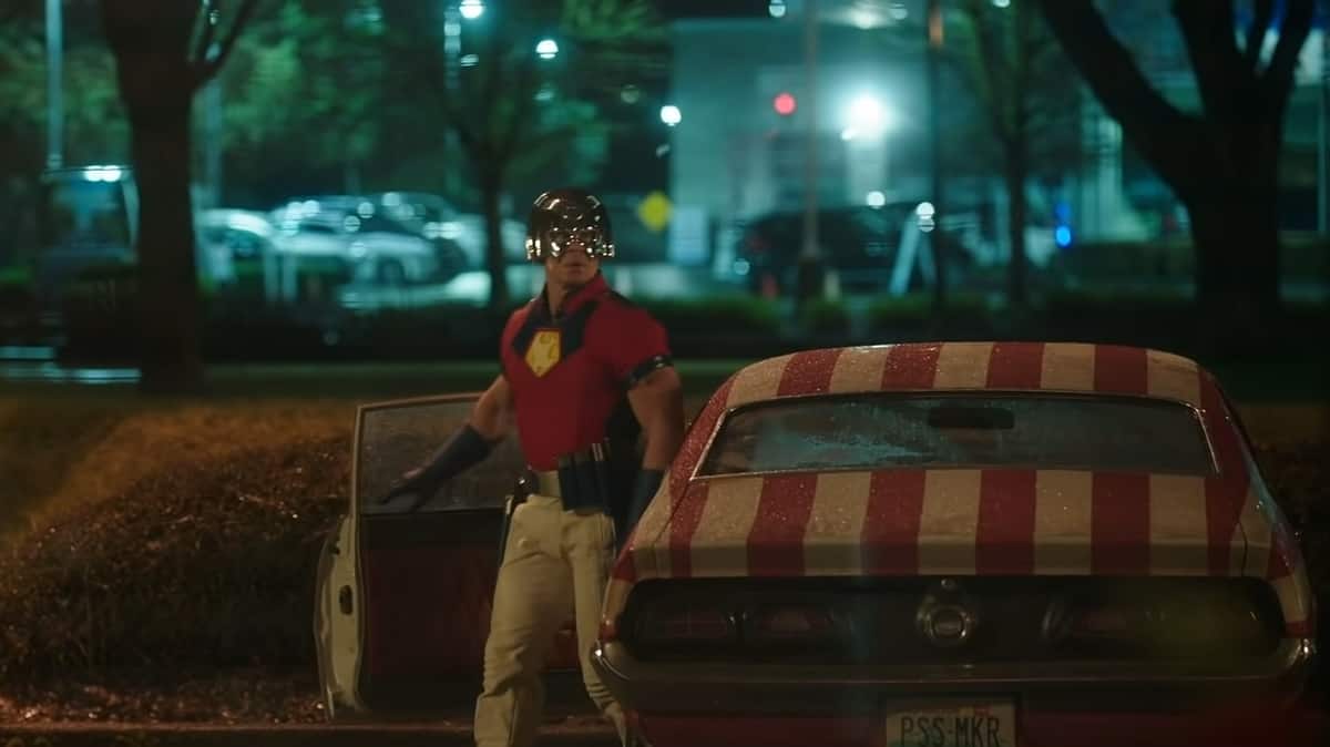 New Hbo Max Sizzle Reel Gives Audiences A Better Look At The Peacemaker Tv Series